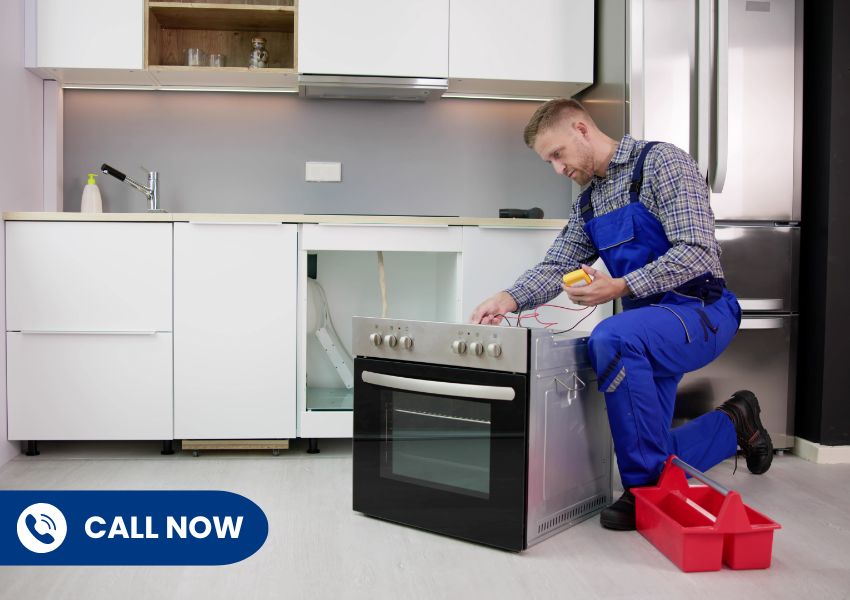 Appliance Repair Services in Kintyre, ND